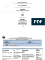 Planeacion - Practica II-1