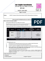 DATE: 04-01-2023: Topic Covered