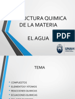 4.estructura Quimica de La Materia y Agua Alex Vallejo I PAC 2024