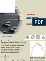 Physics 1 - LESSON 8 (Mid - Spring 24)