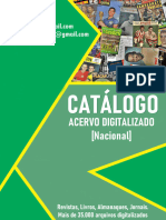 Catalogo Nacional