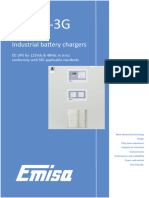 Emisa SCS20-3G Catalogue