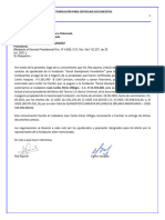 DOCUMENTACIÓN PARA IMPRIMIR A REUNIÓN CON PRESIDENTE bANCO DEL TESORO