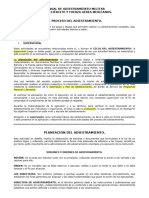 Manual de Adiestramiento Militar.