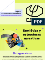 Centro de Estudios, Clínica E Investigación Psicológica: Licenciatura en Creación Multimedia