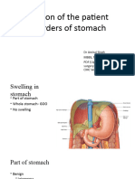 Gastric Outlet Obstruction