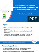 2020 SaludMental en Jovenes ContextoCovid