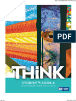Think 4 Student S Book 4