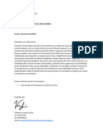 Petición FUAA - Jornada Nocturna PDF