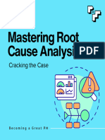 Mastering Root Cause Analysis
