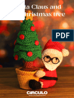 Circulo Juliana Penhorate Santa Claus and The Christmas Tree