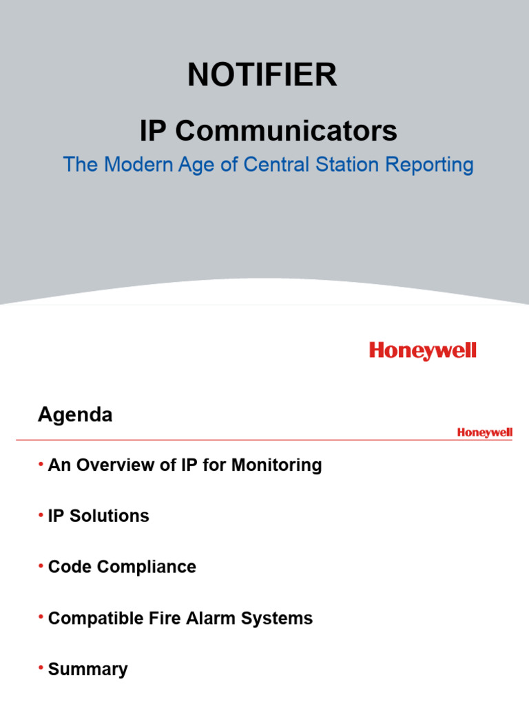 Ip Communicators Webinar Rev1 Pdf Computer Network Voice Over Ip