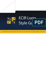 ECIR Logo Style Guide