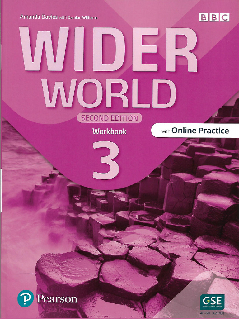 Wider World 3 Second Edition WB | PDF