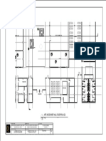 Art and Exhibit Hall Floor Plan (D) : Student Name: Plate Title: Course Name