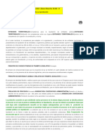 Leyes Desde 1992 - Vigencia Expresa y Control de Constitucionalidad (C-735 - 2007)