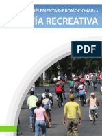 Manual Ciclovia Recreativa