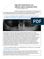 0-Decalogo DR Mallat - Sobre Biomecanica en Sobredentaduras