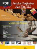 Materiales Maxipan