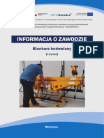 Blacharz Budowlany 721302