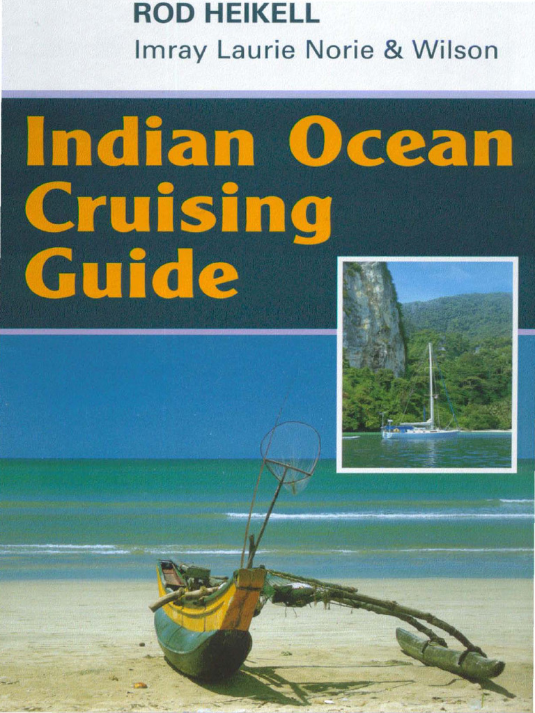 オーシャンシティー1970 Indian Ocean Cruising Guide Rod Heikell | PDF | Coral Reef