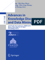 Advances in Knowledge Discovery and Data Mining