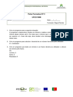 Ficha Formativa Nº11 - 5089