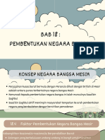 Pembentukan Negara Mesir STPM SEM 2