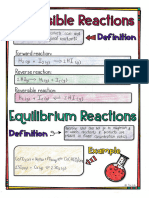 Equilibrium Examples