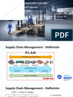 Planeamiento y Control de La Produccion