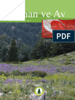 Orman Ve Av: Yıl: 2014 / Mayıs - Haziran / Sayı:3