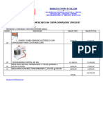 Pedido Mercado Da Chipa Dourados 29032017