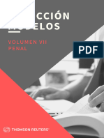 Modelos Vol. VII - Penal