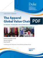 2011 11 11 - CGGC - Ex - Summary - Apparel Global Value Chain