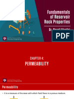 Chapter 4 - Permeability