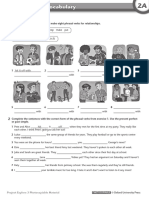 PrEx 3 Photocopiable Worksheets Unit 2