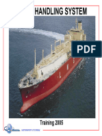 LNG Cargo Handling System 95