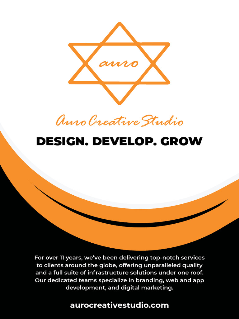 Auro Creative Studio | PDF | Digital Marketing | Business