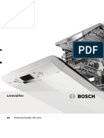 01 - MANUAL de USUARIO - Bosch SMS50E72EU