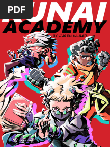 Kunai Academy - Core Rules