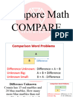 Sing Math Compare