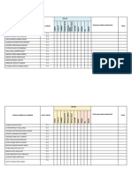 Ficha de Evaluación Fisioterapia