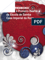 Revista Casa Imperial Da Rosa 2024