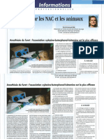 Actualités Sur Les NAC Et Les Animaux Sauvages 06-03-2004 INC