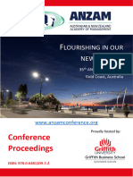 2022 Conference Proceedings