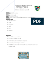 Juan David Romero Perez - 6° Guía Semanal Sumativa 26-30 de Julio