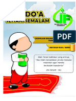 Kumpulan Doa Mua