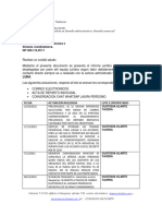 Informe Grnajas Del Bosque Ii - Custodia Olarte Tavera - Marzo 2024