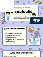 DISCALCULIA