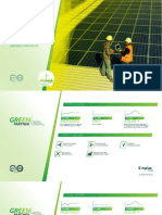 Brochura Produtor GreenPartner